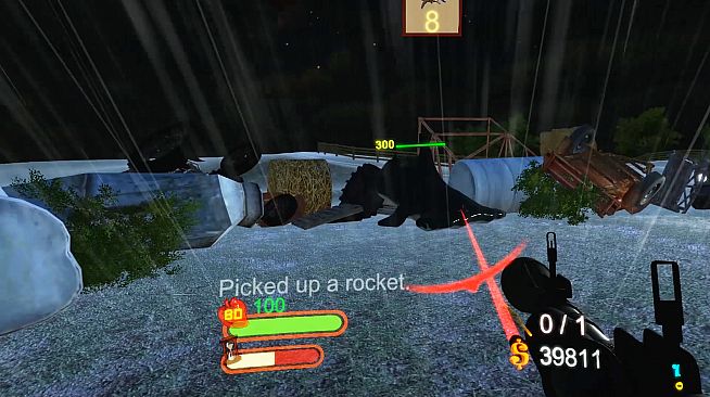 Sharknado VR: Eye of the Storm