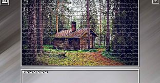 Super Jigsaw Puzzle: Generations - Forests