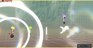 Split Second Volley