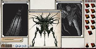 Fantasy Grounds - Blackwater Creek (CoC7E)