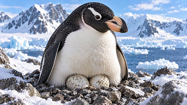 Puzzle Penguins