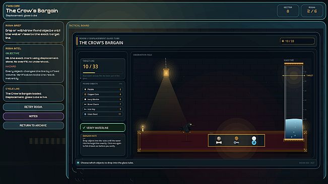 Puzzle ATLAS