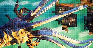 RPGScenery - Port Island Scene