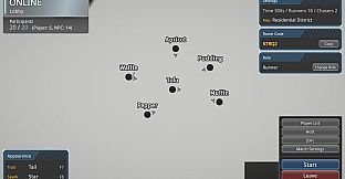 Onidot: Game of Tag