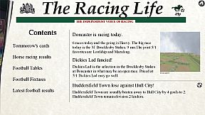 Eat, Sleep, Bet, Repeat