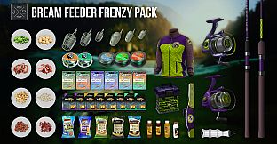 Fishing Planet: Bream Feeder Frenzy Pack