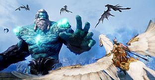 Riders of Icarus: Silver Laiku Mount