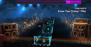 Rocksmith 2014 Edition – Remastered – Green Day - “Know Your Enemy”