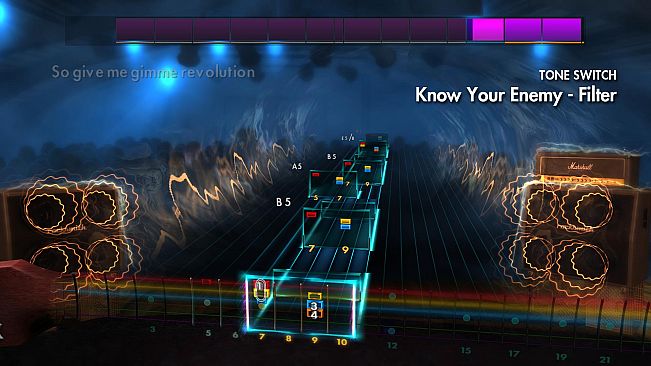 Rocksmith 2014 Edition – Remastered – Green Day - “Know Your Enemy”