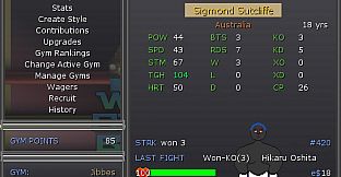 World Circuit Boxing