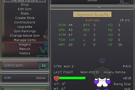 World Circuit Boxing