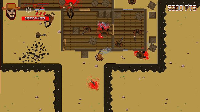 Tough Story: Big Hell