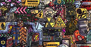 100 Radioactive Cats