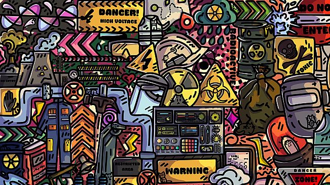 100 Radioactive Cats