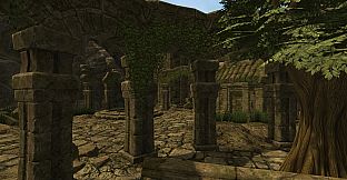 Virtual Battlemap DLC - Lost Temple