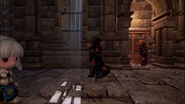 PAGO FOREST: DRAGON'S REVENGE