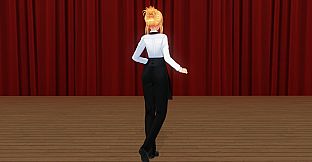 CUSTOM ORDER MAID 3D2 It's a Night Magic Happy New Start ALL in ONE Pack