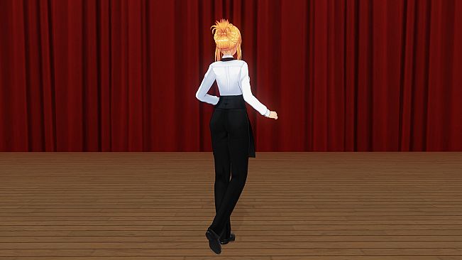 CUSTOM ORDER MAID 3D2 It's a Night Magic Happy New Start ALL in ONE Pack