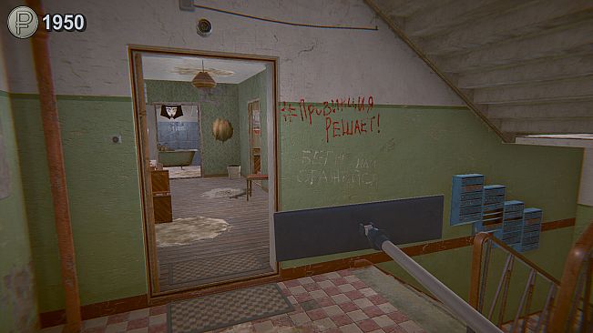 Russian Parkour Simulator