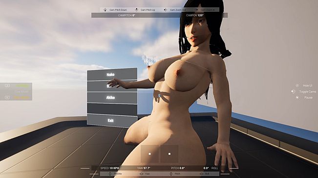 Hentai Drone Simulator