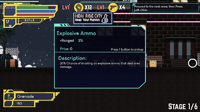 Bail Force: Cyberpunk Bounty Hunters