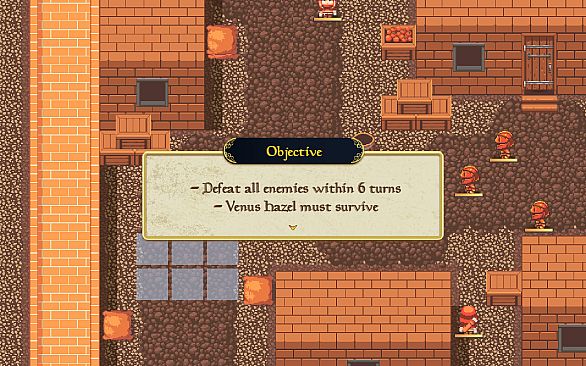 Crystal Tales Tactics: Echoes of the Libertas War