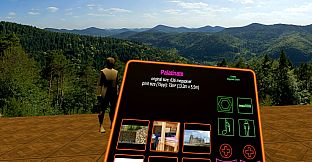 VR Gigapixel Gallery