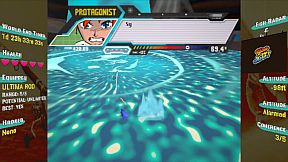 PISCIS x MACHINA 4.44 You [are] Fish