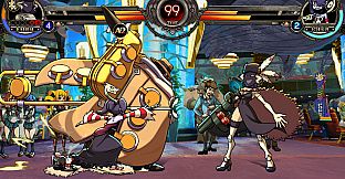 Skullgirls: Black Dahlia