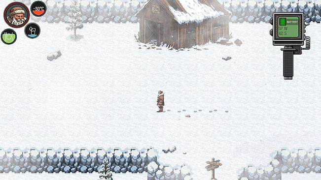 White Noise: Ghost Signal