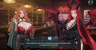 FUTA FUCKS FEMBOYS - How Onyx Stole Kissmass DLC