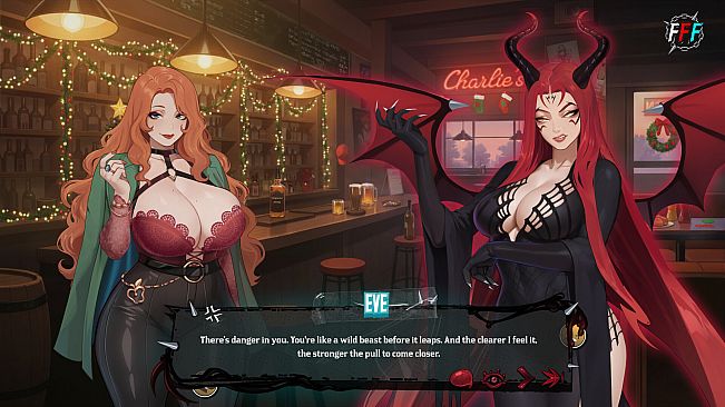 FUTA FUCKS FEMBOYS - How Onyx Stole Kissmass DLC