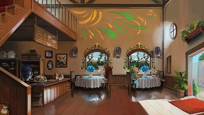 NAIRI: Rising Tide - Prologue