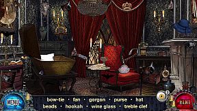 Vampire & Monsters: Hidden Objects