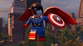 LEGO MARVEL's Avengers