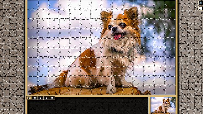 Pixel Puzzles Traditional Jigsaws Pack: Chihuahuas