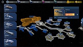 War For Galaxy: New Era