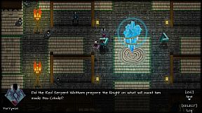 Skautfold: Moonless Knight