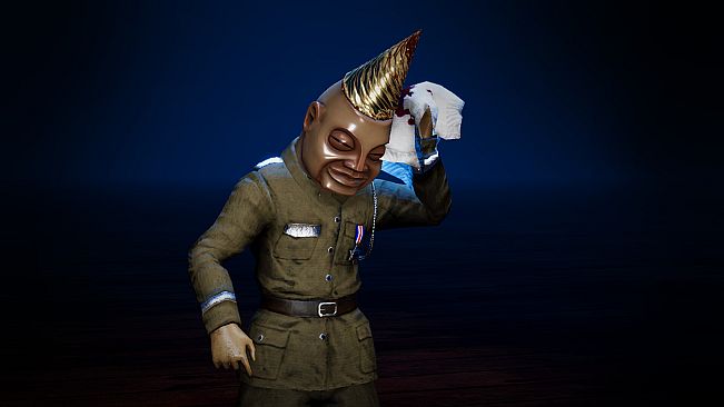 Puppet Master: The Game - Full Moon Toys - Tunneler Skins