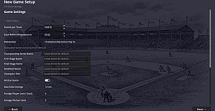 Hakoniwa Base Ball
