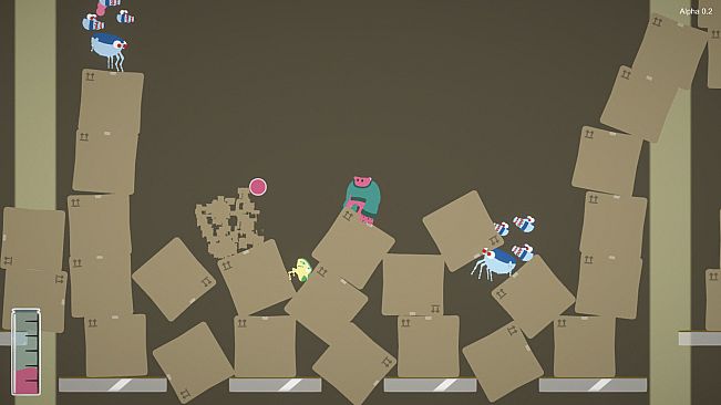 Refill your Roguelike
