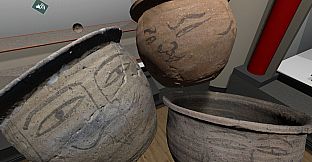 Japanese Cultural Property VR Museum