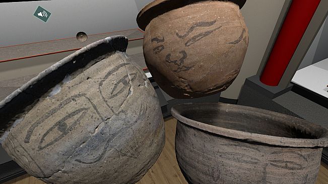 Japanese Cultural Property VR Museum