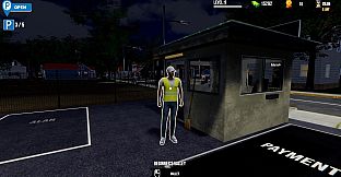 Parking Garage Simulator