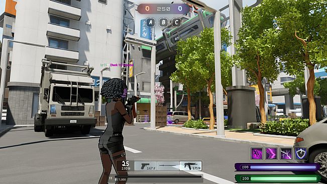 Karakage The Sky Shadow