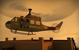 Foreign Legion: Buckets of Blood