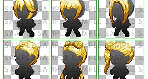 RPG Maker MZ - Heroine Character Generator 4 for MZ