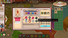 Renowned Explorers: International Society