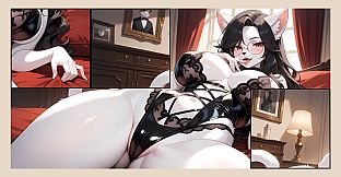 Sexy Cat