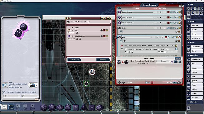 Fantasy Grounds - G.I. JOE Roleplaying Game Core Rulebook